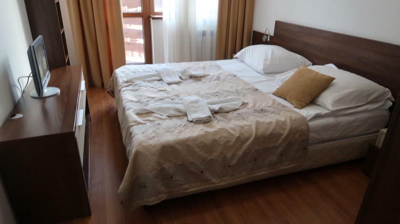 Belvedere Luxury Spa Apartments บันสโก ภายนอก รูปภาพ