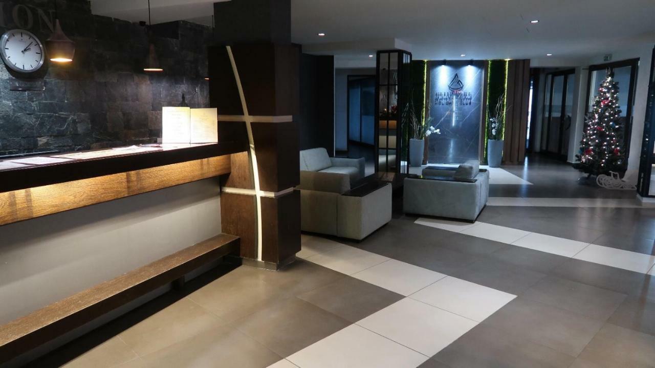 Belvedere Luxury Spa Apartments บันสโก ภายนอก รูปภาพ