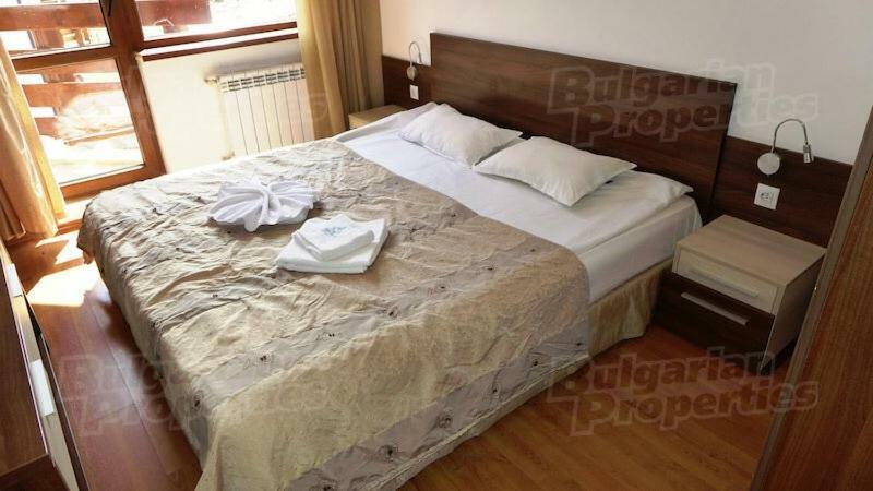 Belvedere Luxury Spa Apartments บันสโก ภายนอก รูปภาพ
