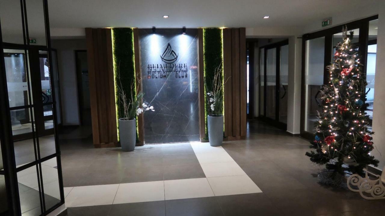 Belvedere Luxury Spa Apartments บันสโก ภายนอก รูปภาพ