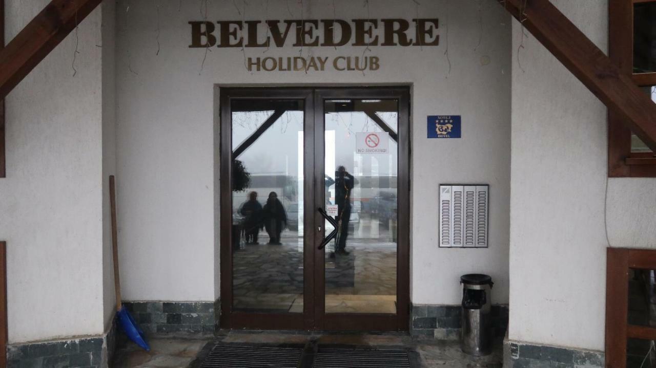 Belvedere Luxury Spa Apartments บันสโก ภายนอก รูปภาพ