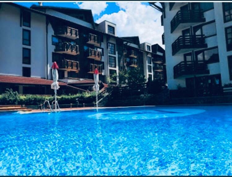 Belvedere Luxury Spa Apartments บันสโก ภายนอก รูปภาพ