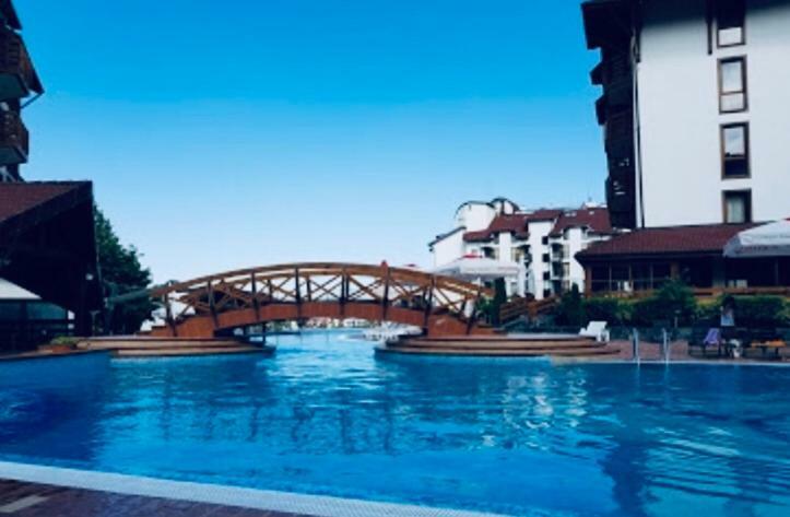 Belvedere Luxury Spa Apartments บันสโก ภายนอก รูปภาพ